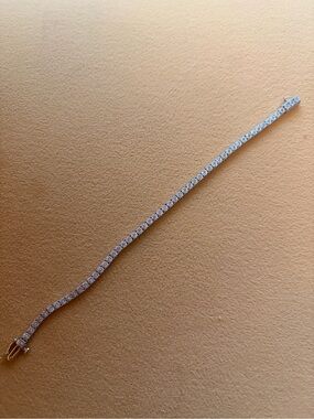 0.25 CT Diamond Tennis Bracelet